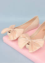 Baletas Gabriela Glam Moño Oversize