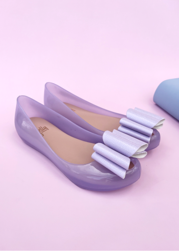 Baletas Gabriela Bow