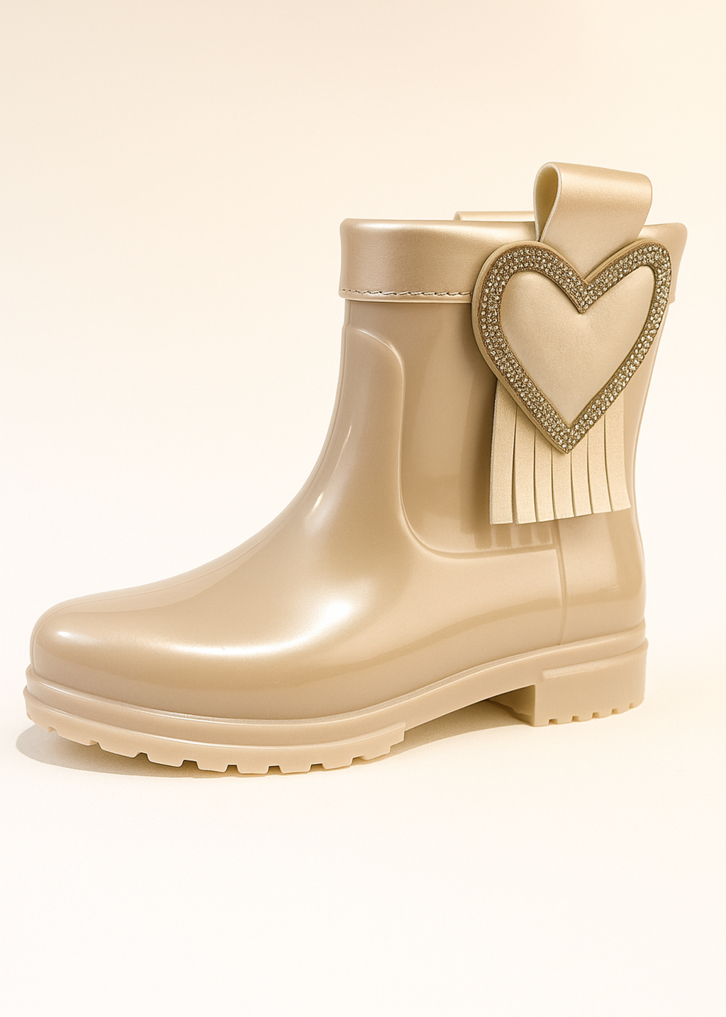 Botas Kelly Lovely con Corazón