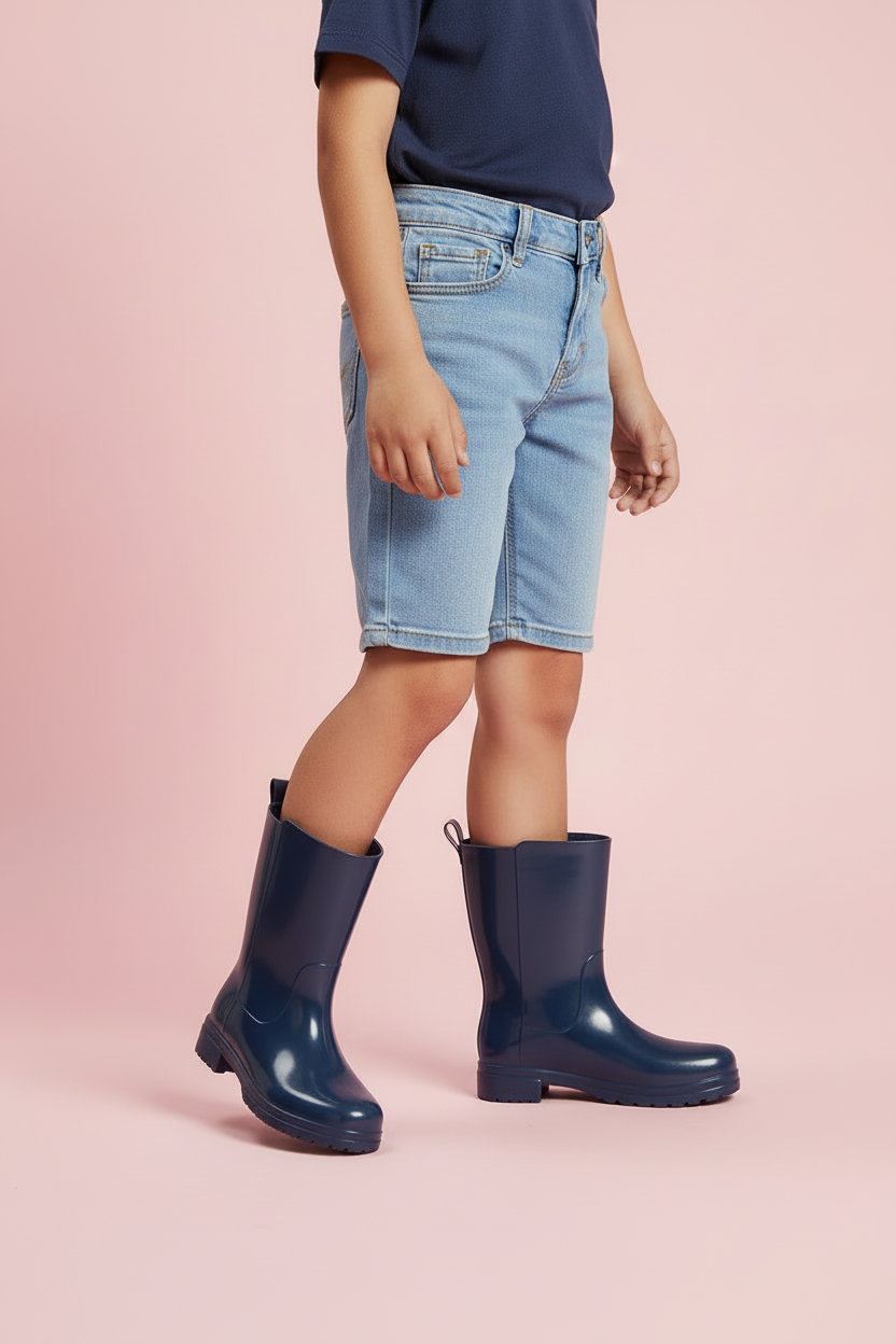 Botas Hanna Caña Larga