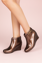 Botines San Miguel Herraje con Tacón