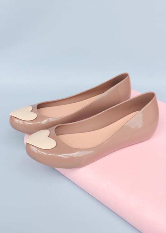 Gabriela Love Cocoa/Beige