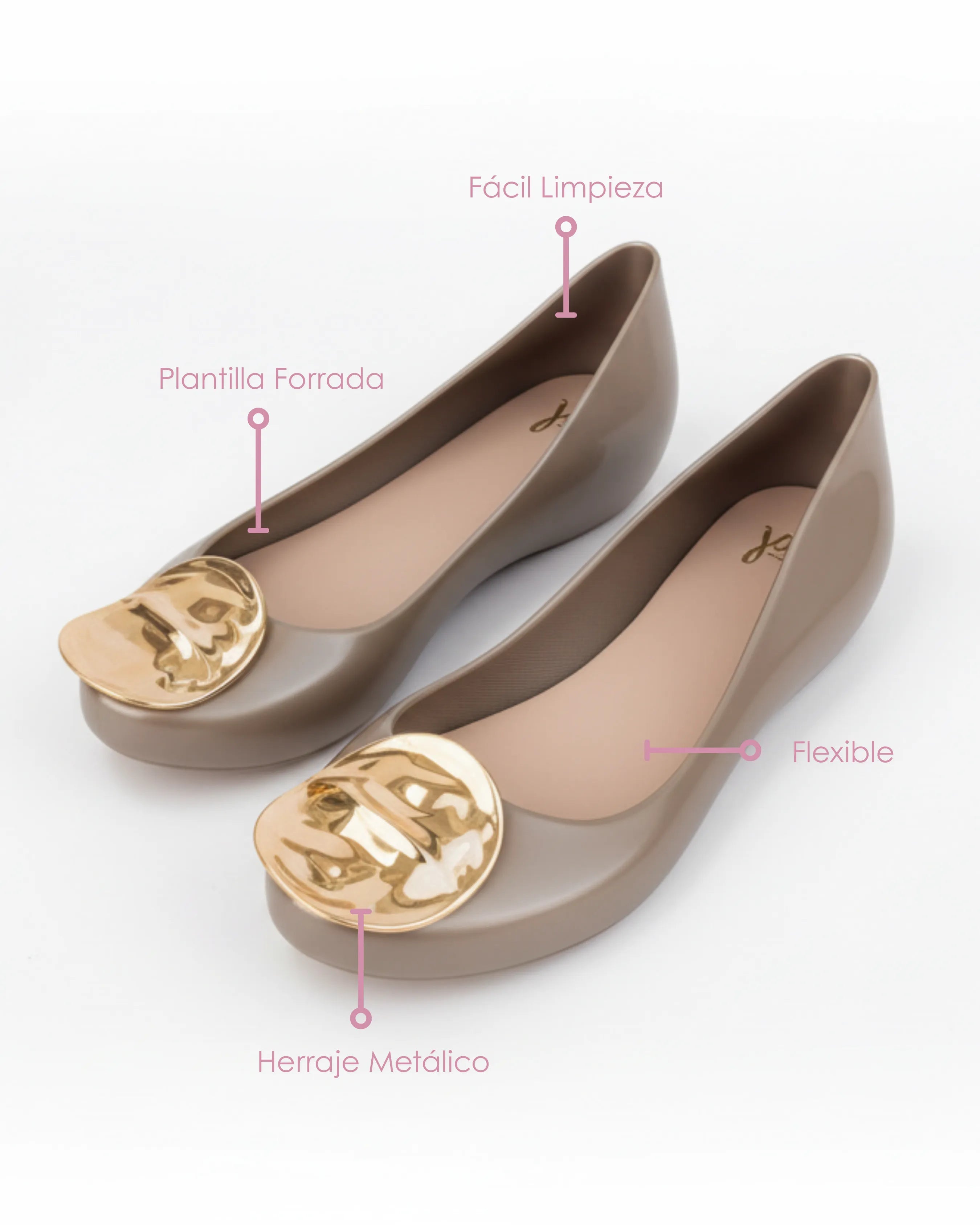 Baletas Gabriela Classy