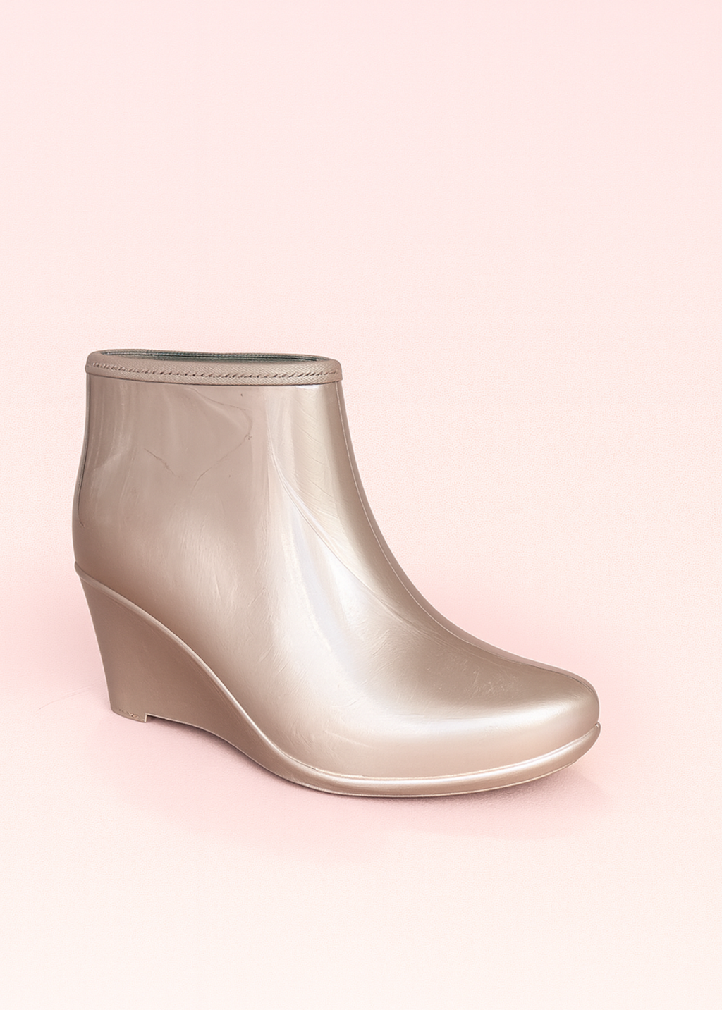 Botines San Miguel con Tacón