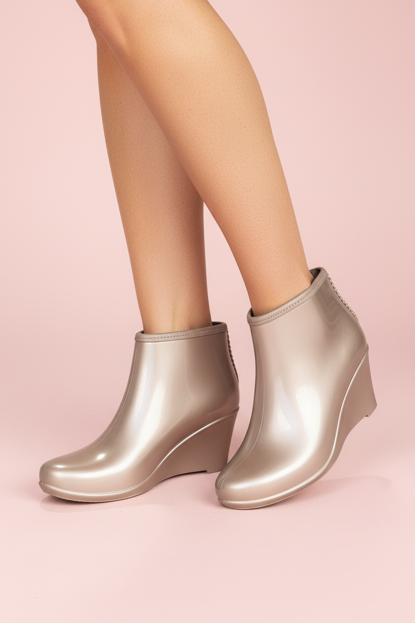 Botines San Miguel con Tacón