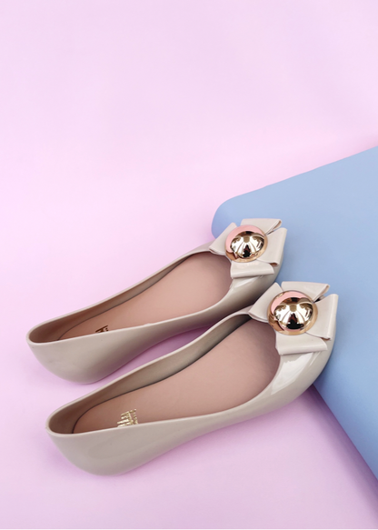 Gabriela Locket Beige
