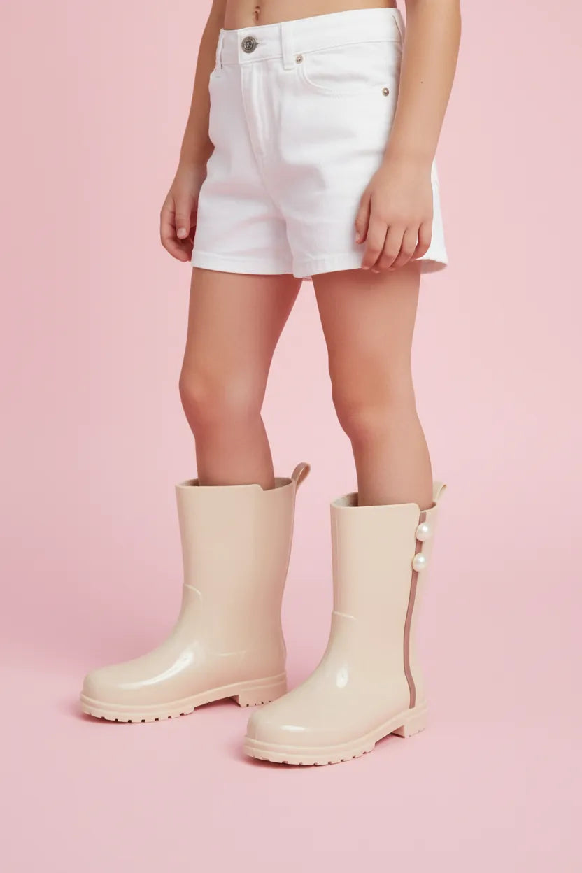 Botas Hanna Pearls