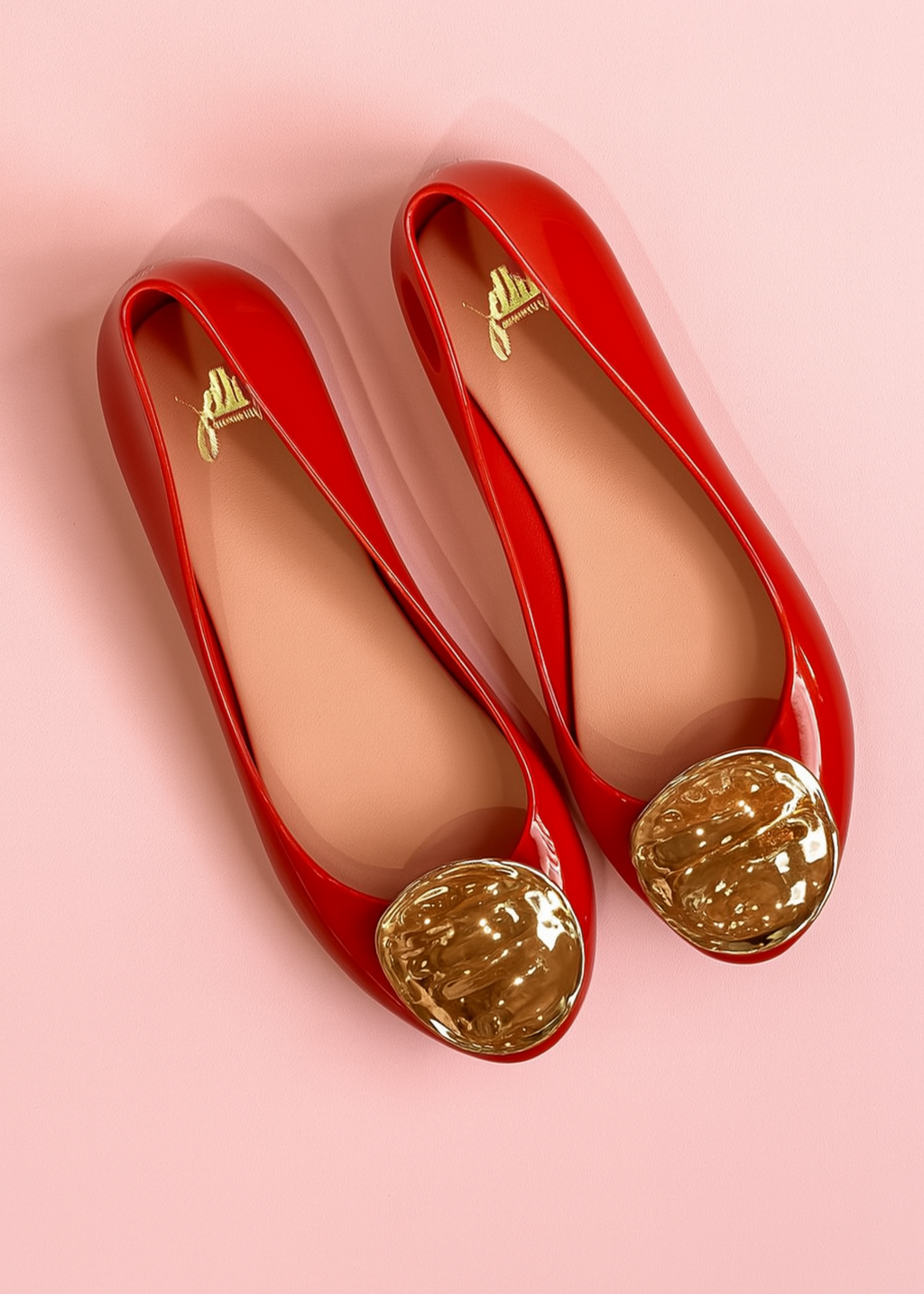 Baletas Gabriela Classy con Herraje