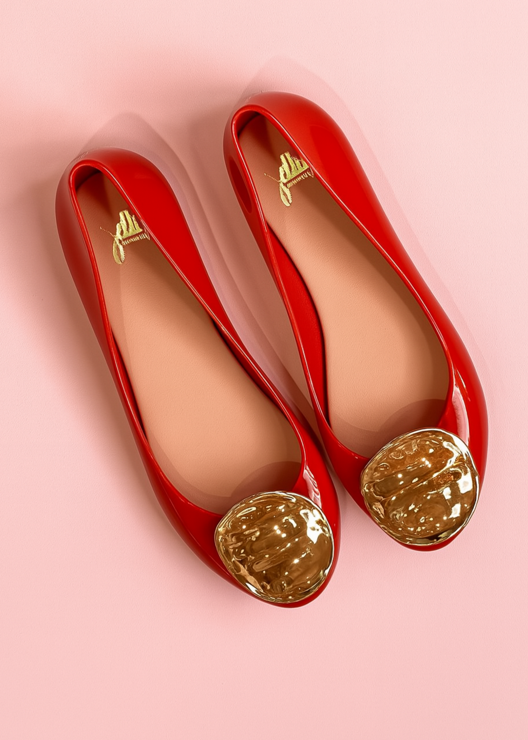 Baletas Gabriela Classy con Herraje