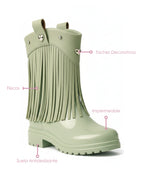 Botas Hanna Gipsy