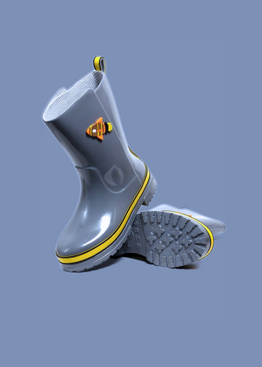 Sonic Rocket Gris