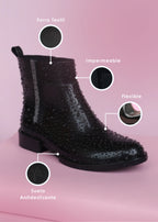 Botas Angelina Glitter
