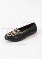 Baletas Lola Animal Print