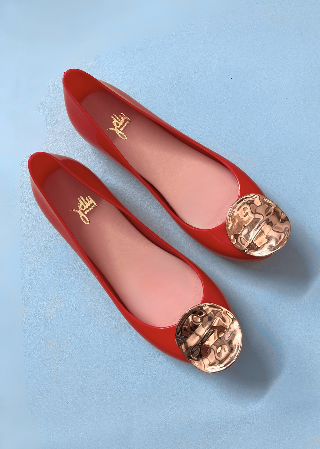 Baletas Gabriela Classy con Herraje