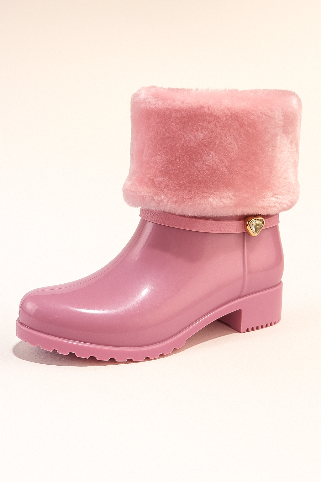 Botas Sofía Fur Con Peluche