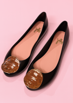 Baletas Gabriela Classy con Herraje