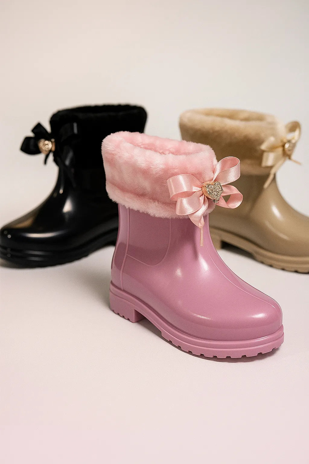 Botas Kelly Floofy