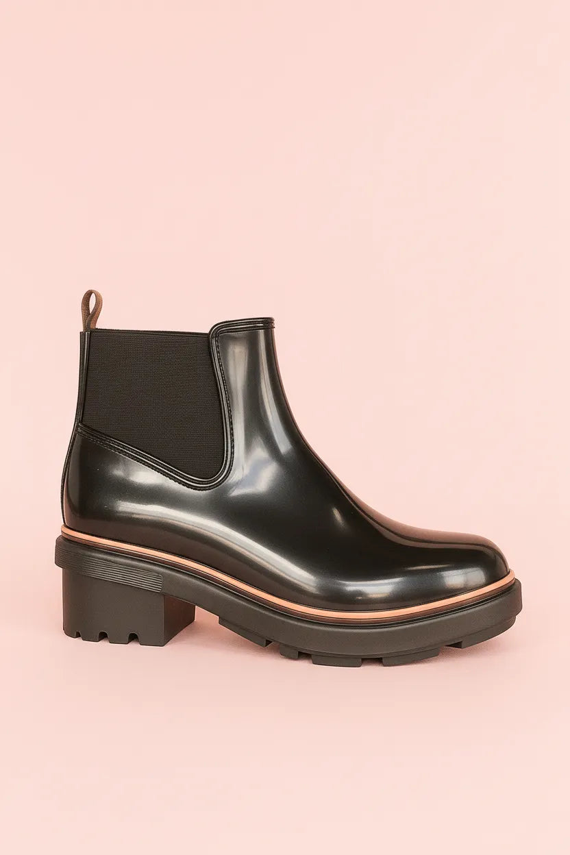 Botas Charlotte Force PVC colombia – Jelly Shoes