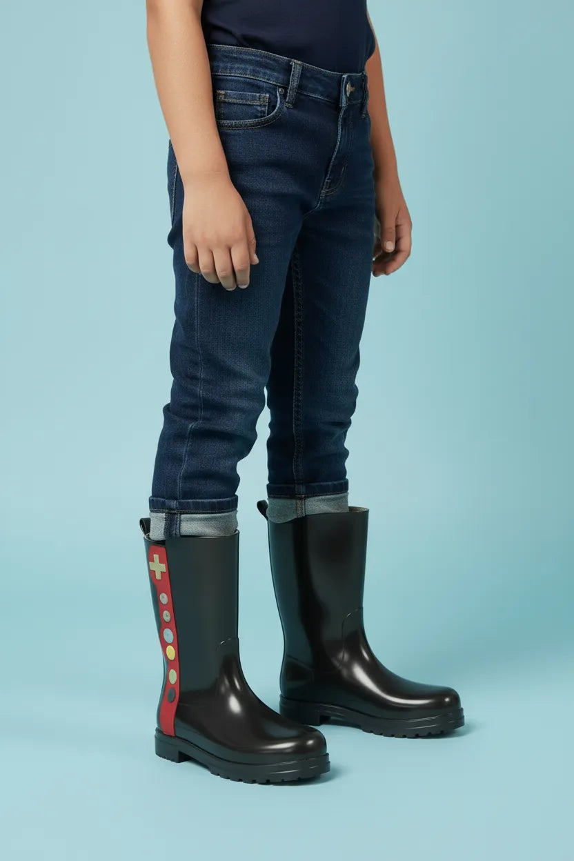 Botas Sonic Gamer