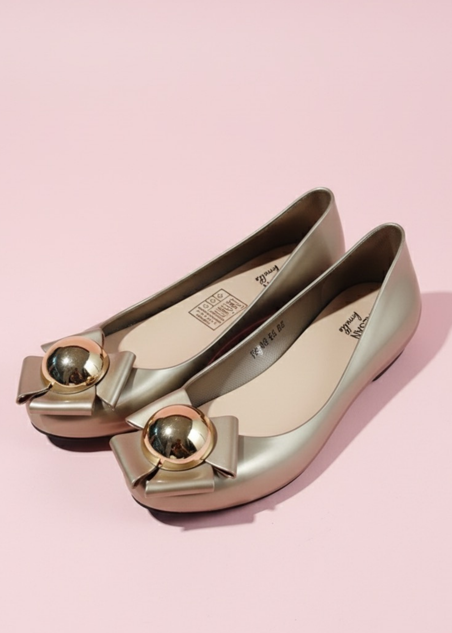 Gabriela Locket Plomo