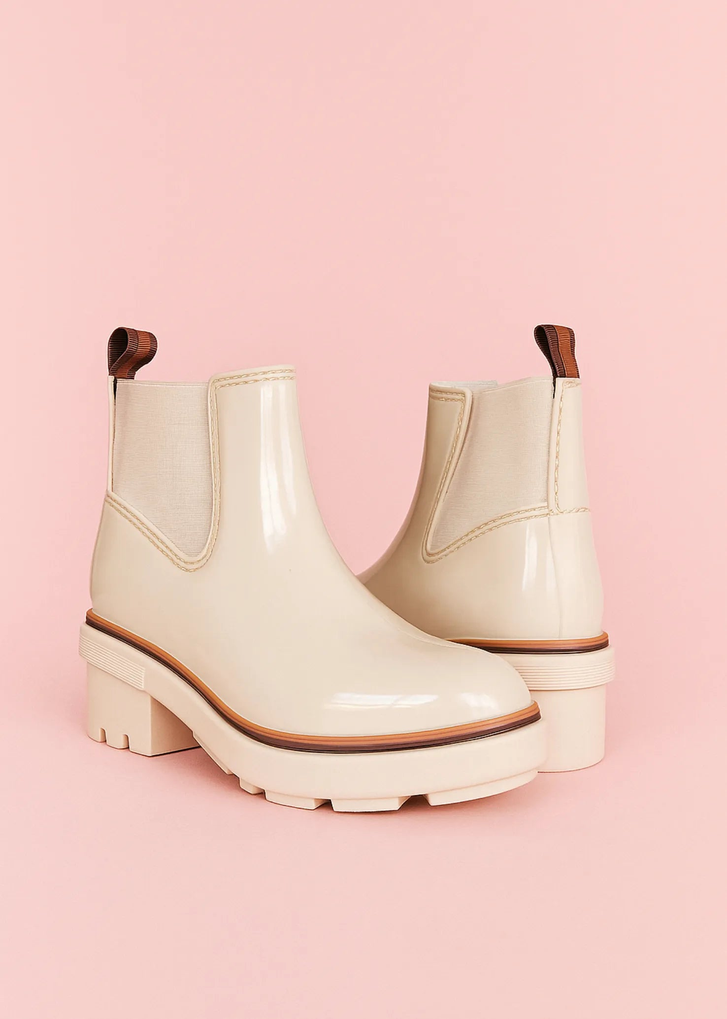 Botas Charlotte Force