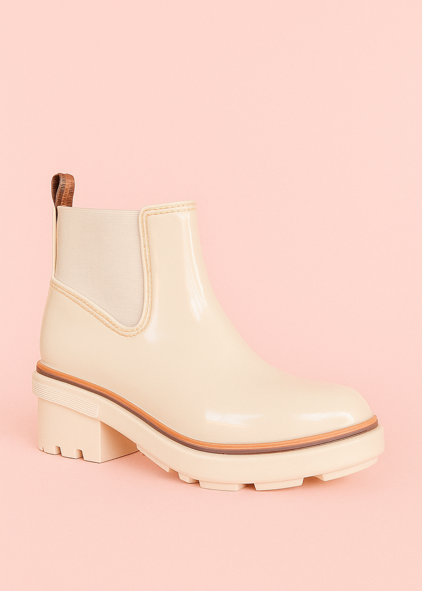 Charlotte Force Beige