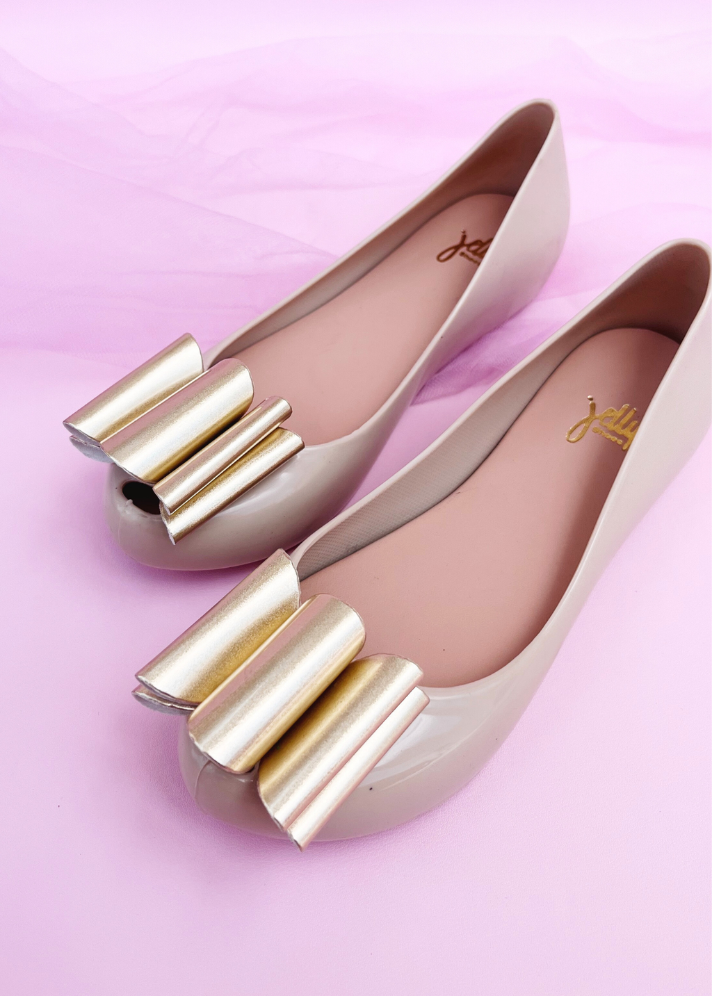 Baletas Gabriela Bow