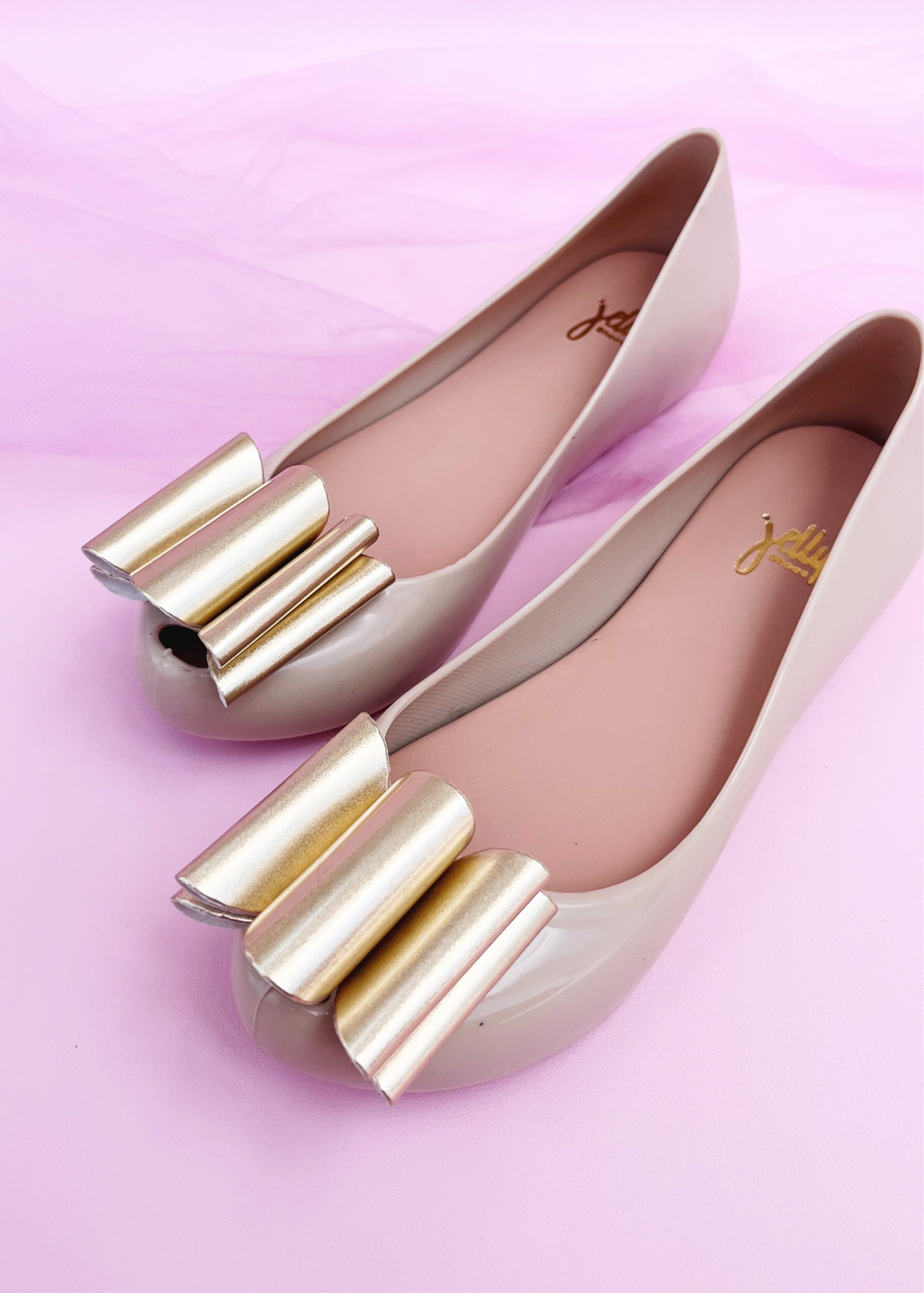 Baletas Gabriela Bow