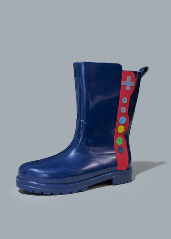 Botas Sonic Gamer