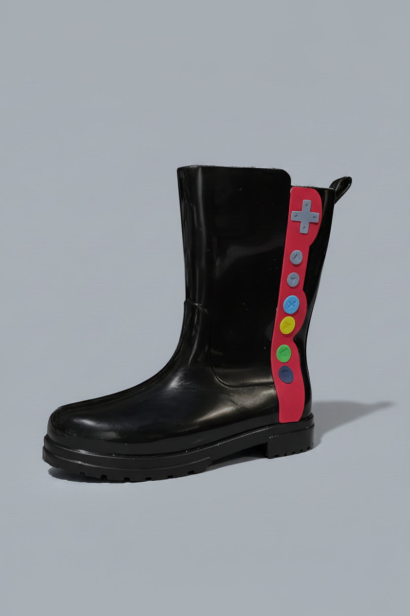 Botas Sonic Gamer
