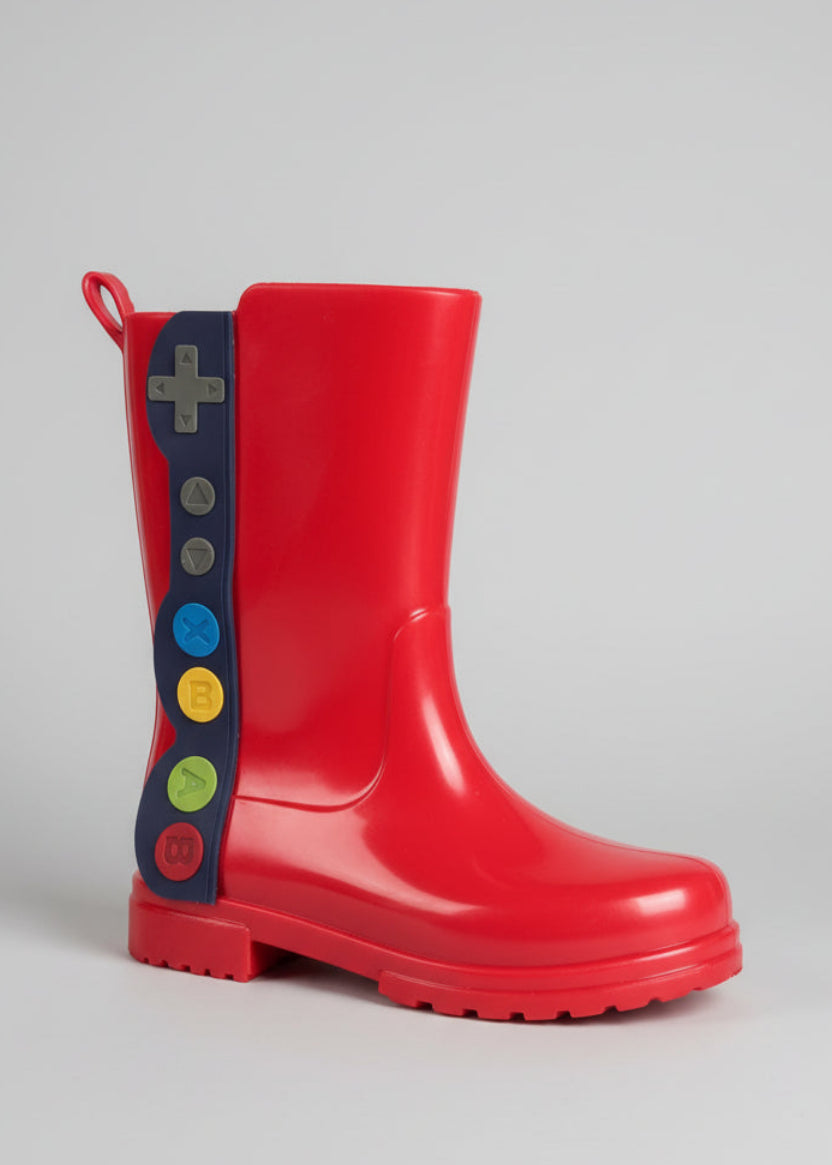 Botas Sonic Gamer