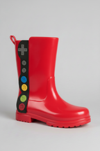 Botas Sonic Gamer en PVC