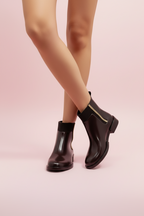 Botines Angelina Strass