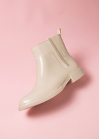 Botines Angelina Glitter detalle en el lateral