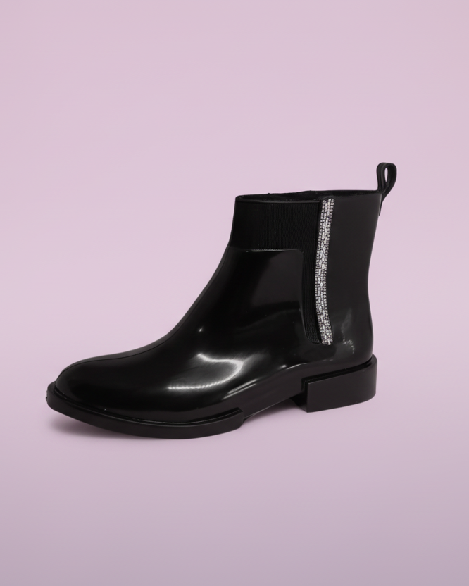 Botines Angelina Strass