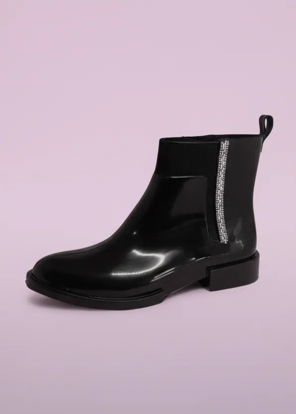 Botas Angelina Strass