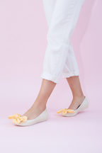 Baletas Gabriela Glam Moño Oversize