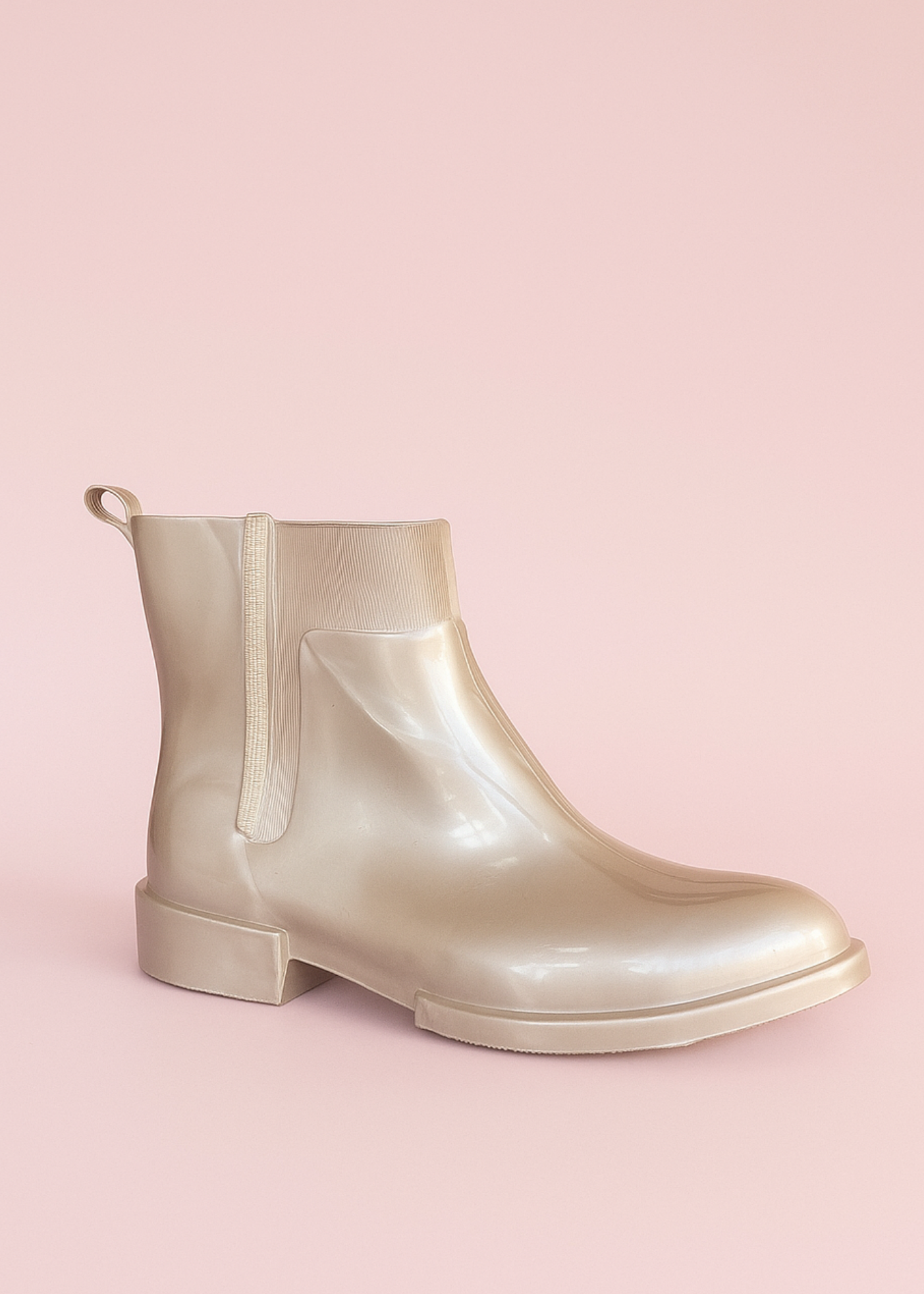 Angelina Glitter Plomo