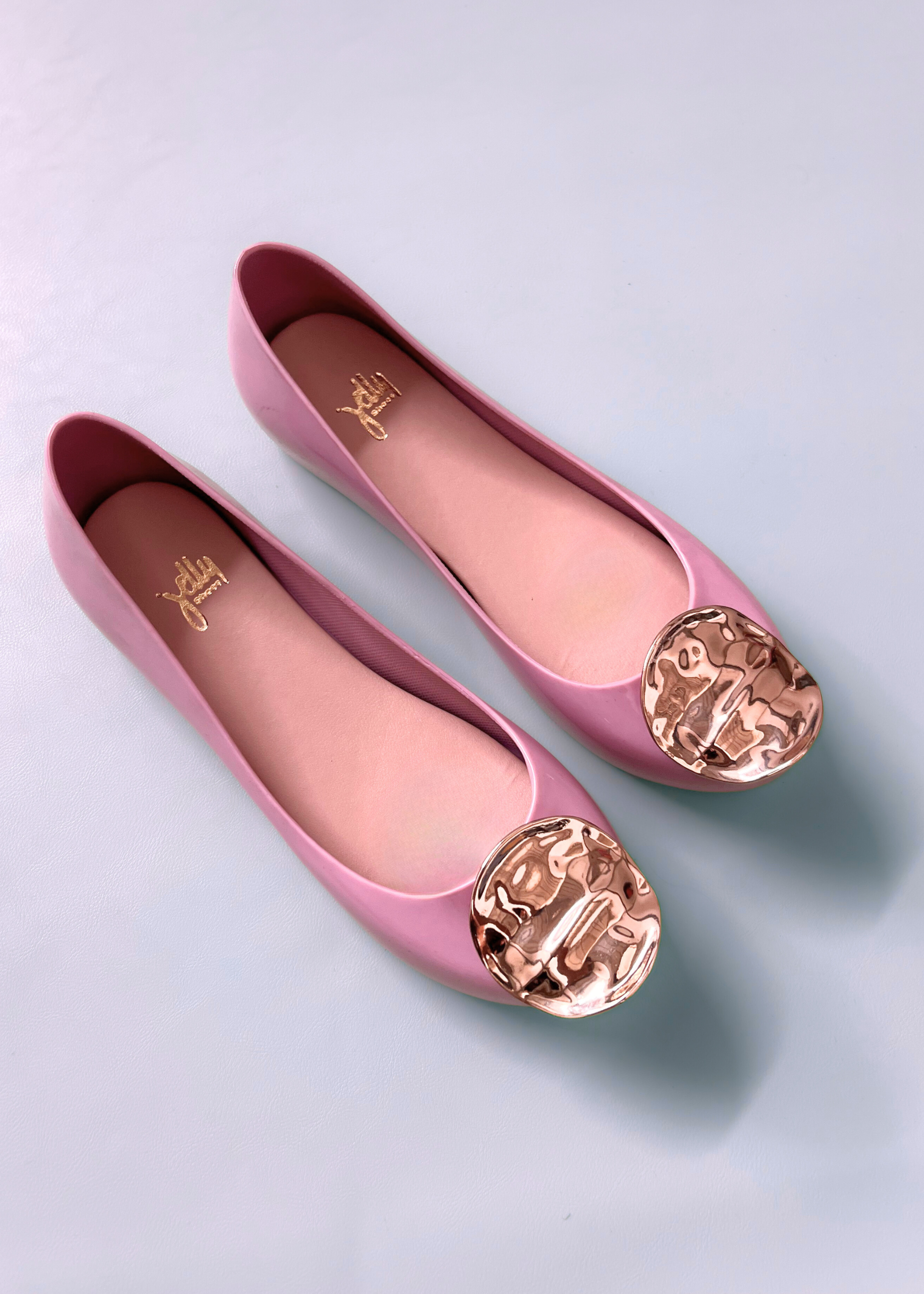 Baletas Gabriela Classy con Herraje