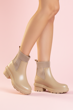 Botines Charlotte Loft con Media