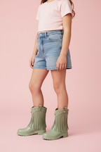 Botas Hanna Gipsy Con Flecos