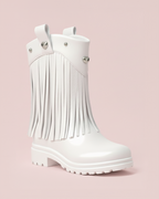 Botas Hanna Gipsy Con Flecos