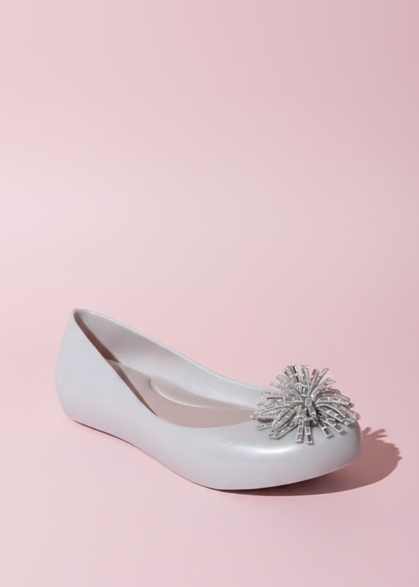 Baletas Gabriela Crystal