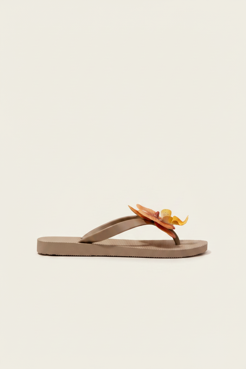 Flip Flops Tropical en PVC