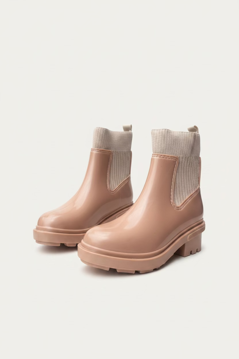 Botas Charlotte Loft en PVC