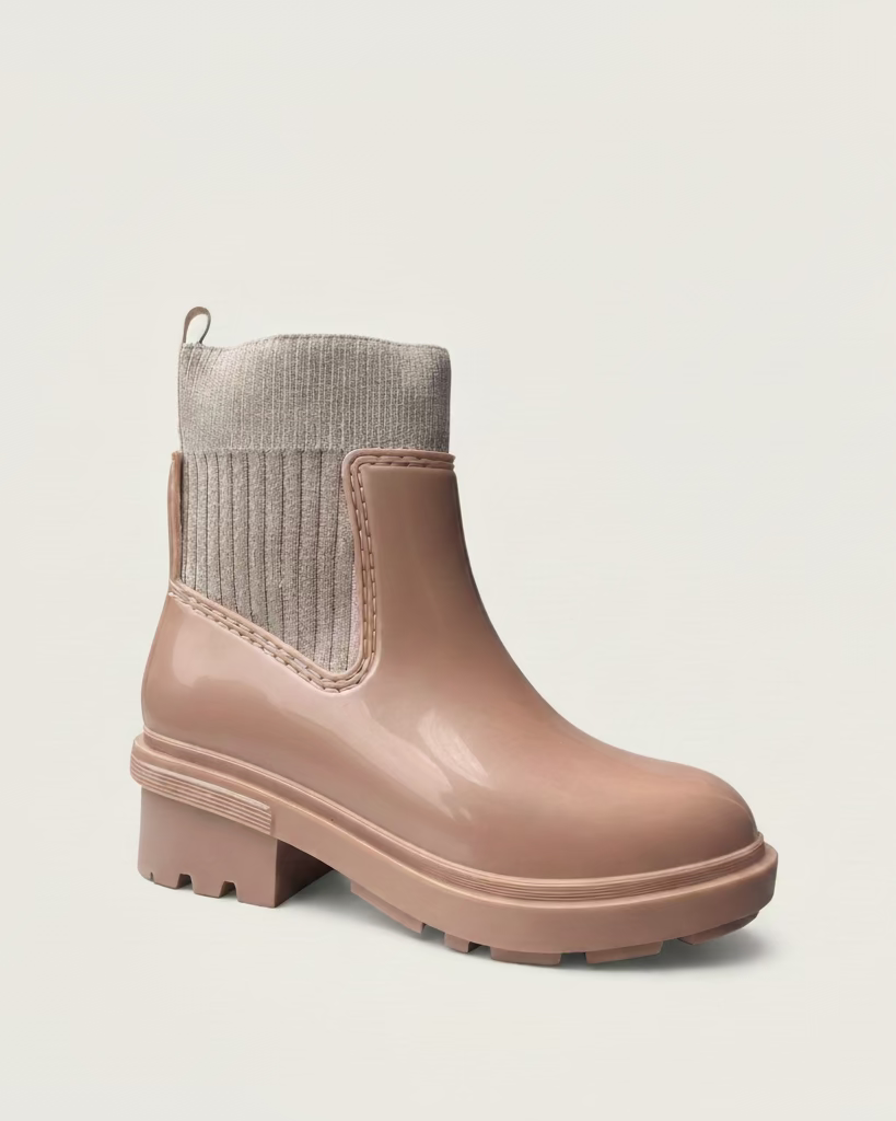 Botas Charlotte Loft en PVC