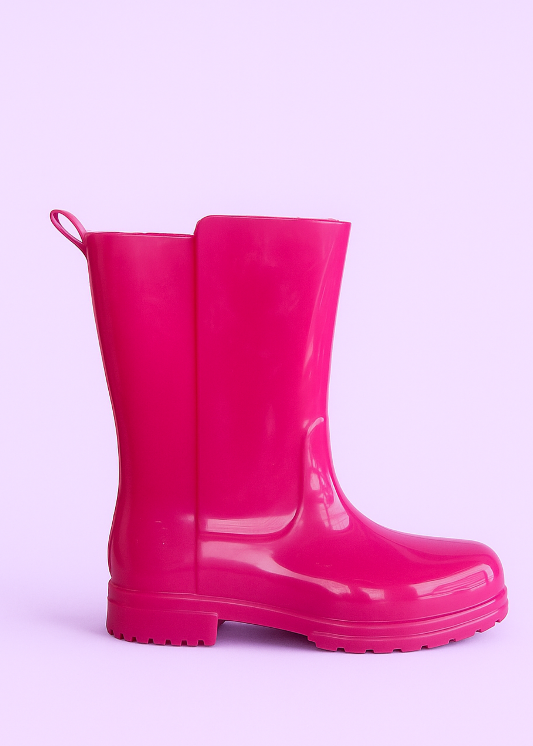 Botas Hanna Caña Larga