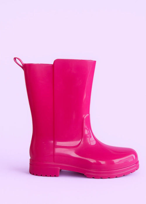 Botas Hanna PVC niña – Jelly Shoes Colombia