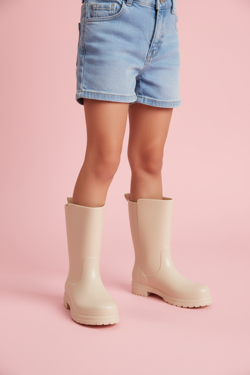 Botas Hanna Caña Larga