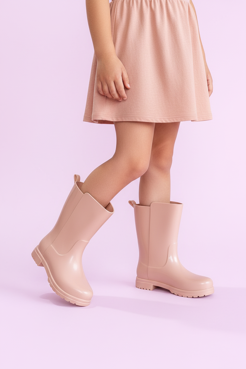 Botas Hanna Caña Larga